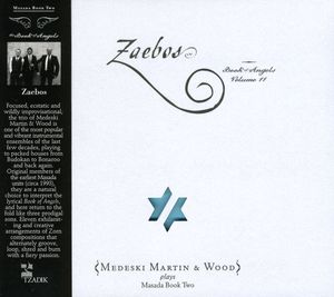 The Book Of Angels, Vol. 11 , Medeski, Martin & Wood