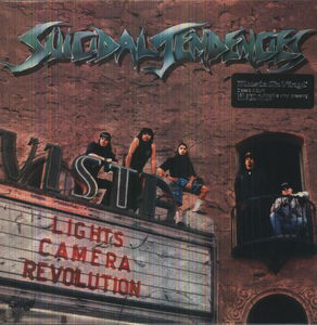 Lights Camera Revolution [Import] , Suicidal Tendencies