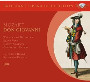Don Giovanni , Sigiswald Kuijken