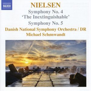 Symphonies Nos 4 & 5 , Michael Sch nwandt