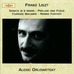 Piano Works 2 , Alexei Orlovetsky
