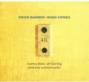 411 , Diego Barber