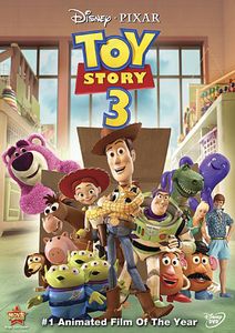 Toy Story 3 , Tom Hanks