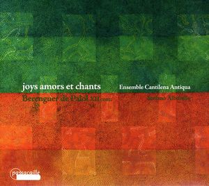Joys Amors Et Chants , Stefano Albarello