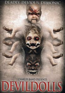Devil Dolls , Jared Kusnitz