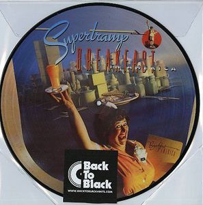 Breakfast in America [Import] , Supertramp