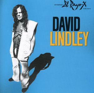 El Rayo-X , David Lindley
