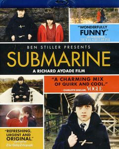 Submarine , Yasmin Paige