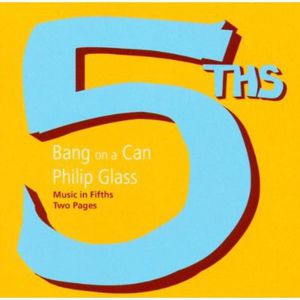 Music in Fifths / Two Pages , NYU Steel