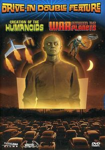 Creation of the Humanoids / War Between the Planets , Jack Stuart