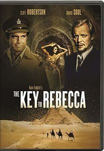 The Key to Rebecca , Cliff Robertson