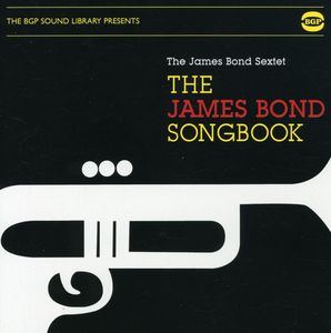 BGP Sound Library: James Bond Songbook (Original Soundtrack) [Import] , Jimmy Bond