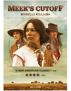 Meek's Cutoff , Michelle Williams