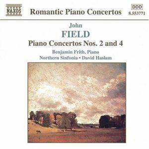 Piano Concerto 2 in a Flat Major , Benjamin Frith