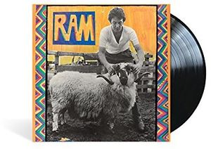 Ram , Paul McCartney & Linda