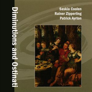 Diminutions & Ostinati , Patrick Ayrton