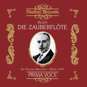 Die Zauberflote , Thomas Beecham