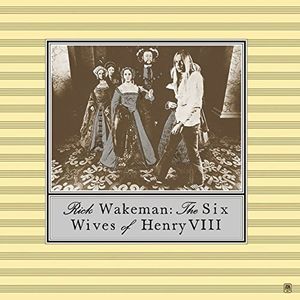 Six Wives Of Henry Viii [Import] , Rick Wakeman