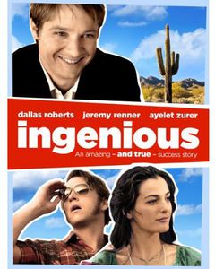 Ingenious , Dallas Roberts