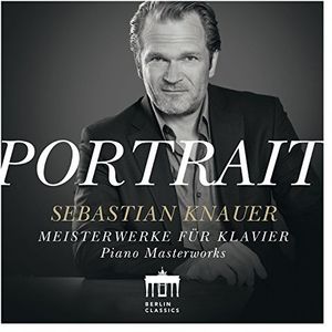 Portrait: Sebastian Knauer