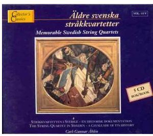 Swedish String Quartets / Various , Various Artists