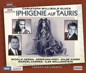 Iphigenie Auf Taurus , Hilde Zadek
