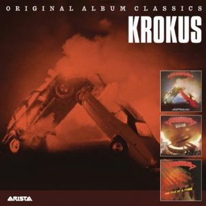 Original Album Classics [Import] , Krokus