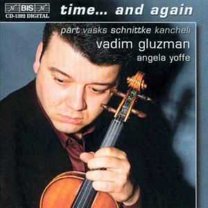 Time & Again , Vadim Gluzman