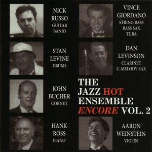 Encore, Vol. 2 , Jazz Hot Ensemble