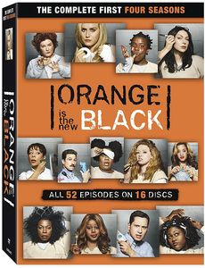 Orange Is the New Black: The Complete First Four Seasons , Taylor Schilling