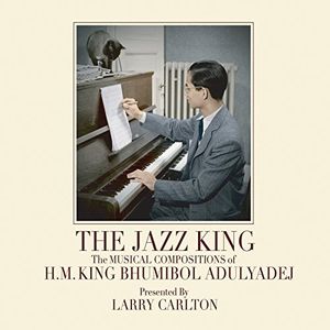 Jazz King: Musical Compositions Of H.m. King , Larry Carlton