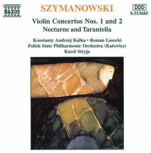Violin Concertos 1 & 2 , Roman Lasocki