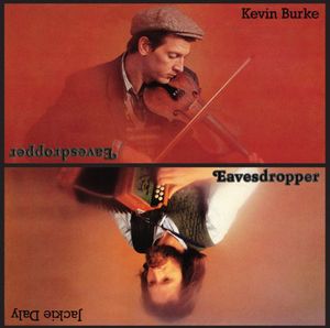 Eavesdropper , Kevin Burke