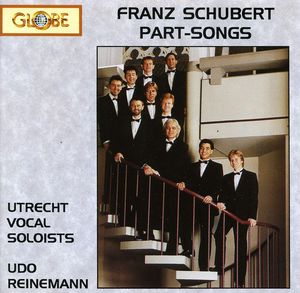 Part-Songs , Utrecht Vocal Soloists