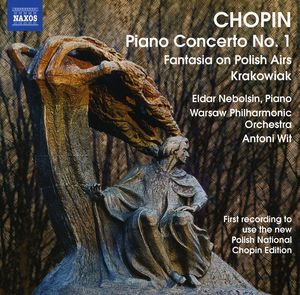 Piano Concerto No 1 Fantasia on Polish Airs , Eldar Nebolsin