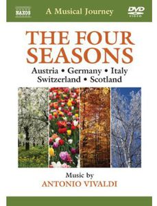 Musical Journey: Austria Germany Switzerland , A. Vivaldi