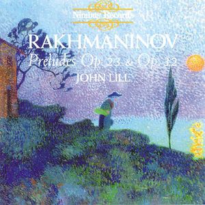 Preludes Op 23 & Op 32 , John Lill