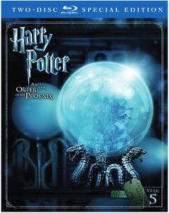 Harry Potter and the Order of the Phoenix , Daniel Radcliffe