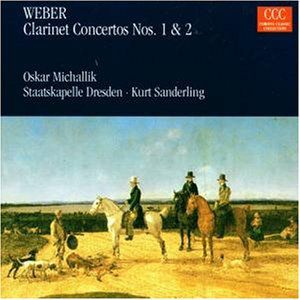 Clarinet Concertos