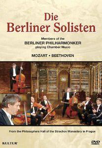 Septet in E Flat Major & Horn Quintet in E Flat , Bernhard Hartog