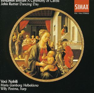 Ceremony of Carols /  Dancing Day , Voci Nobili
