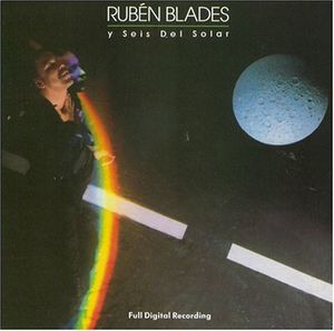 Agua de Luna , Rubén Blades