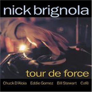 Tour de Force , Nick Brignola