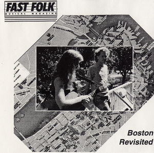 Fast Folk Musical Magazine (6) Boston R 6 / Various , Fast Folk Musical Magazine