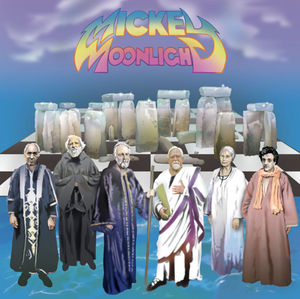 And The Time Axis Manipulation Corporation , Mickey Moonlight