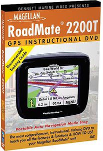 Magellan Roadmate 2000 / 2200t