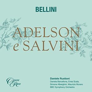 Bellini: Adelson E Salvini , Bellini