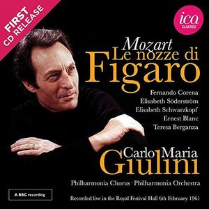 Nozze Di Figaro 