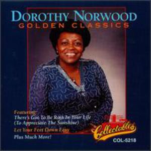 Golden Classics , Dorothy Norwood