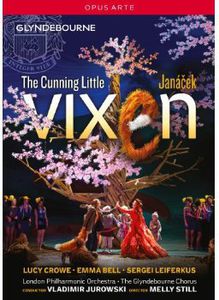 Cunning Little Vixen , Vladimir Jurowski